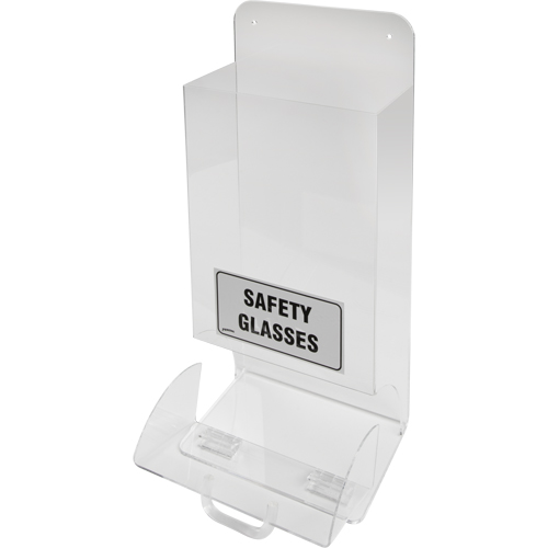 Deluxe Visitor Safety Glasses Dispenser Solutions industrielles ALPHA