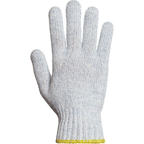 Gant tricot&eacute; Superior SNF, Polyester, Calibre 7, Grand Solutions industrielles ALPHA