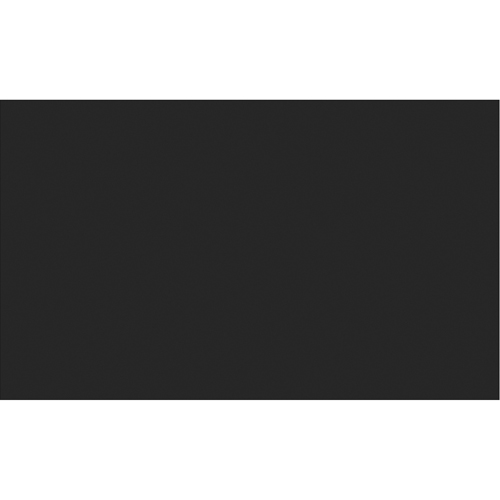 Rejuvenator&reg; Female Connect Mat No. 502, Urethane, 2' W x 5' L, 5/8" Thick, Black Solutions industrielles ALPHA