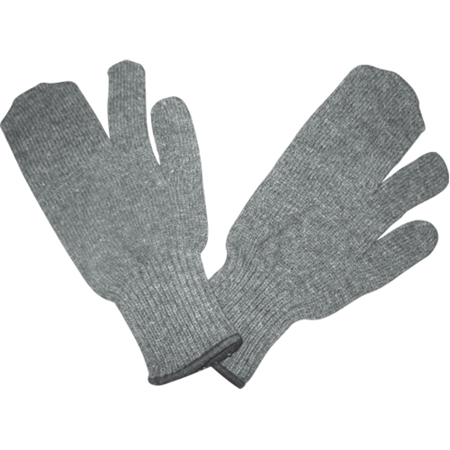 One-Finger Mitt Lining, Cotton, Large Solutions industrielles ALPHA