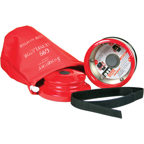 Salisbury  Portable Glove Inflators Solutions industrielles ALPHA