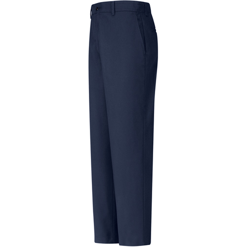 Pantalons industriels Durakap, Poly-coton, Bleu marine, Taille 28, Entrejambe 36 Solutions industrielles ALPHA