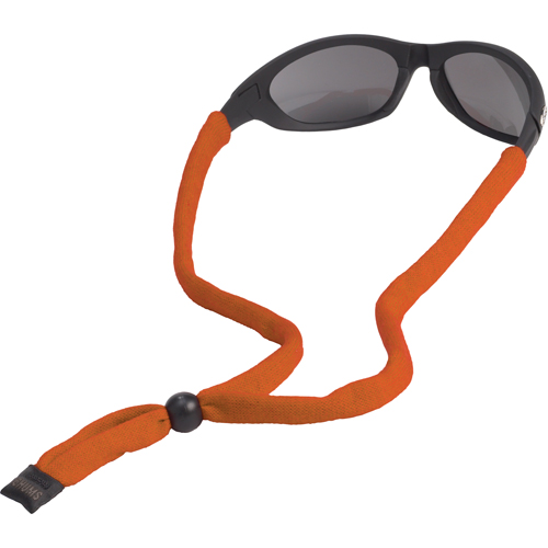 Original Cotton Standard End Safety Glasses Retainer Solutions industrielles ALPHA