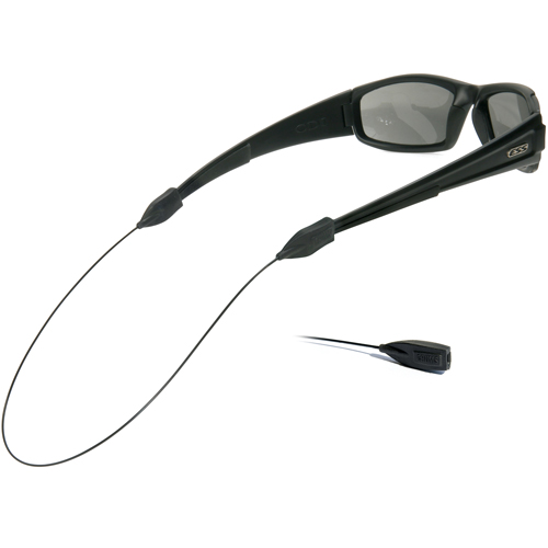 Orbiter Safety Glasses Retainer Solutions industrielles ALPHA