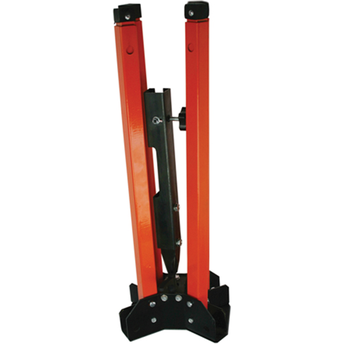Tilt-Adjust Sign Stand Solutions industrielles ALPHA