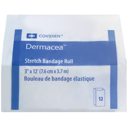 Bandages &eacute;lastiques moulants, Couper au besoin lo x 3" la, Classe 1 Solutions industrielles ALPHA