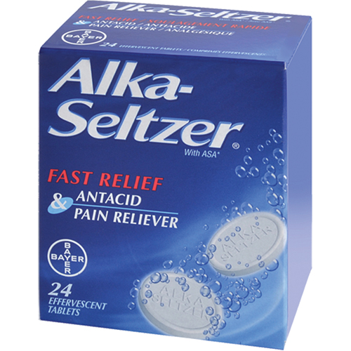Alka-Seltzer Solutions industrielles ALPHA