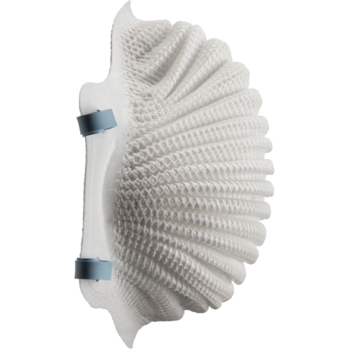 Respirateurs Airwave, N95, Certifi&eacute; NIOSH, Grand/Moyen Solutions industrielles ALPHA