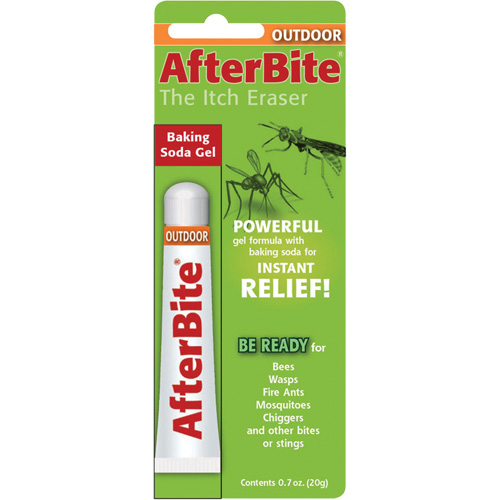 Traitement pour piqûres d'insectes After Bite Solutions industrielles ALPHA