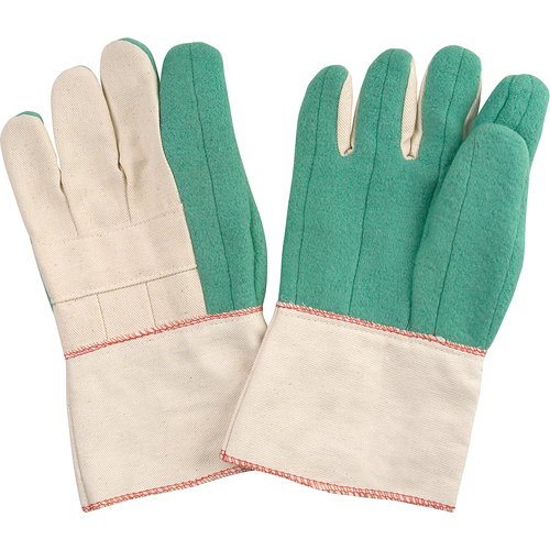 Gants Hot Mill, Coton, T-Grand, Prot&egrave;ge jusqu'&agrave; 482° F (250° C) Solutions industrielles ALPHA