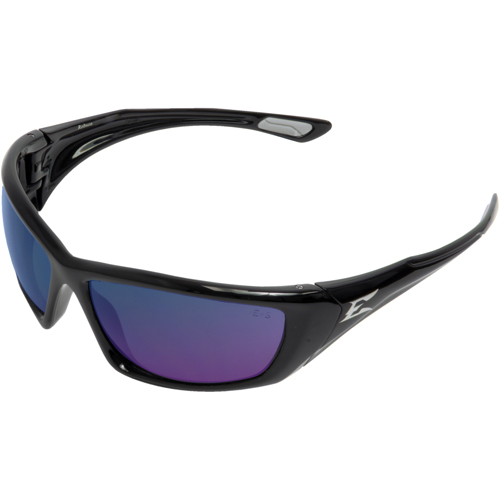Robson Safety Glasses, Blue/Mirror Lens, Polarized, MCEPS GL-PD 10-12 Solutions industrielles ALPHA