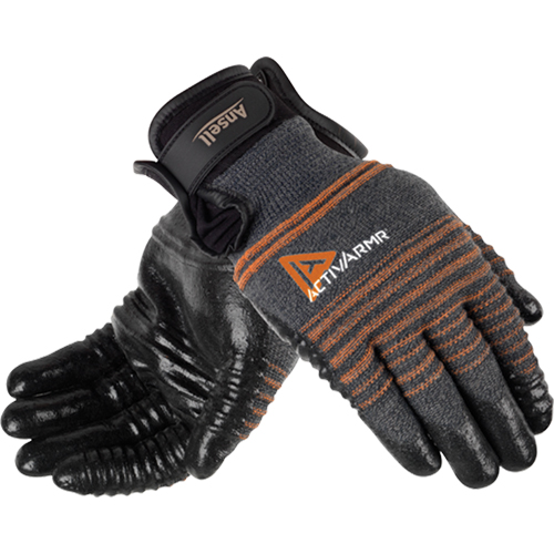 Gants pour usage multiple Activarmr 97-008, Paume Synth&eacute;tique, Taille Petit Solutions industrielles ALPHA