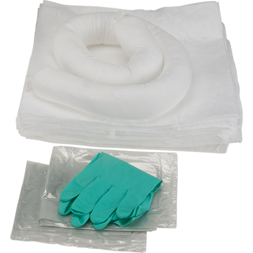 Premium 5-Gallon Replacement Kit, Oil Only Solutions industrielles ALPHA