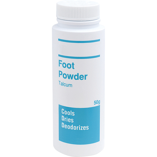 Poudre pour les pieds Solutions industrielles ALPHA