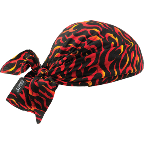 Chill-Its&reg; 6710CT Cooling Triangle Hats, Multi-Colour Solutions industrielles ALPHA