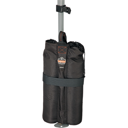 Poids de lestage pour tente Shax 6094 Solutions industrielles ALPHA