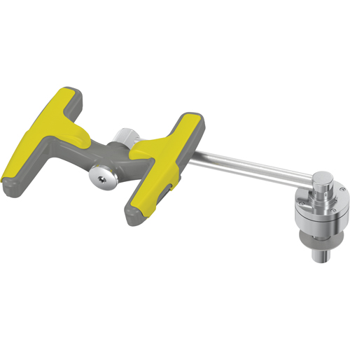 Face/Eyewash Station, Counter-Mount Installation Solutions industrielles ALPHA