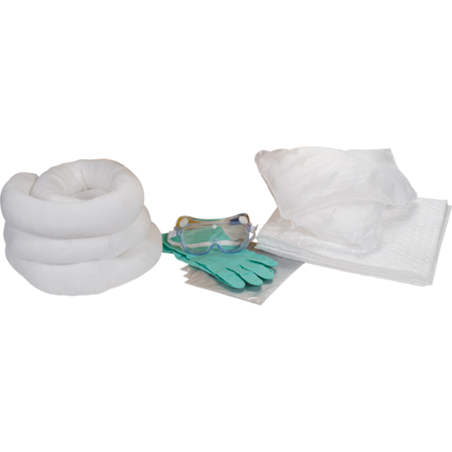 Premium 10-Gallon Truck Replacement Kit, Oil Only Solutions industrielles ALPHA