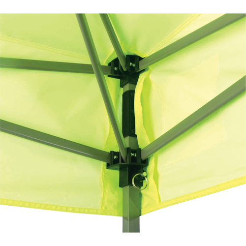 Abris l&eacute;gers 6010 SHAX Solutions industrielles ALPHA