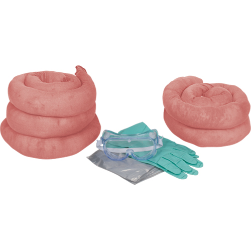 5-Gallon Replacement Kit, Hazmat Solutions industrielles ALPHA