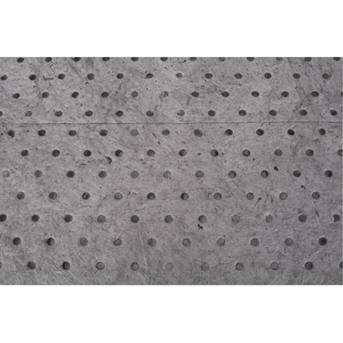 Premium Bonded Sorbent Pads, Universal, 15" x 17", 30 gal. Absorbancy Solutions industrielles ALPHA