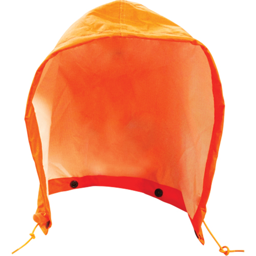 Hood for 3-In-1 Viking Jacket, High Visibility Orange, Polyester/PVC Solutions industrielles ALPHA