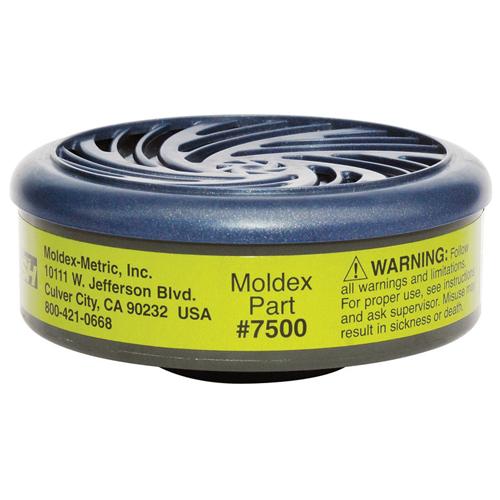 Respirator Cartridge, Gas/Vapour Cartridge, Formaldehyde Solutions industrielles ALPHA