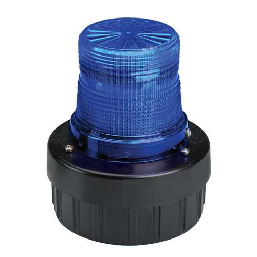 Clignotants d'avertissement avec signal visuel et sonore Solutions industrielles ALPHA