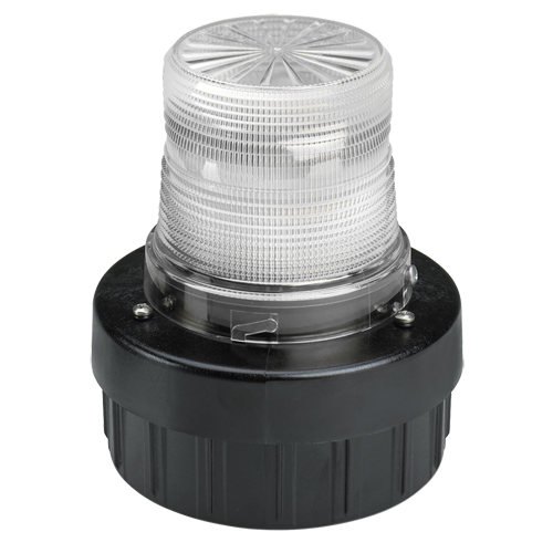 Clignotants d'avertissement avec signal visuel et sonore Solutions industrielles ALPHA