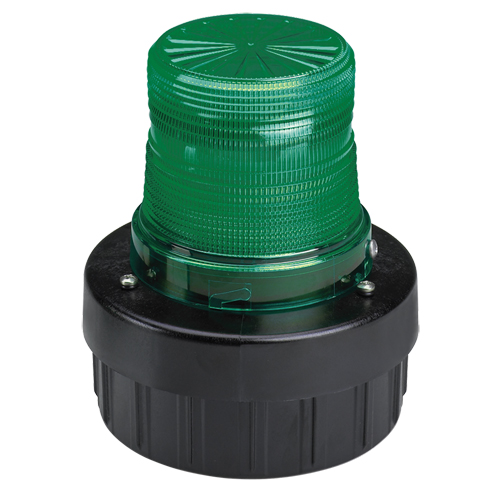 Clignotants d'avertissement avec signal visuel et sonore Solutions industrielles ALPHA