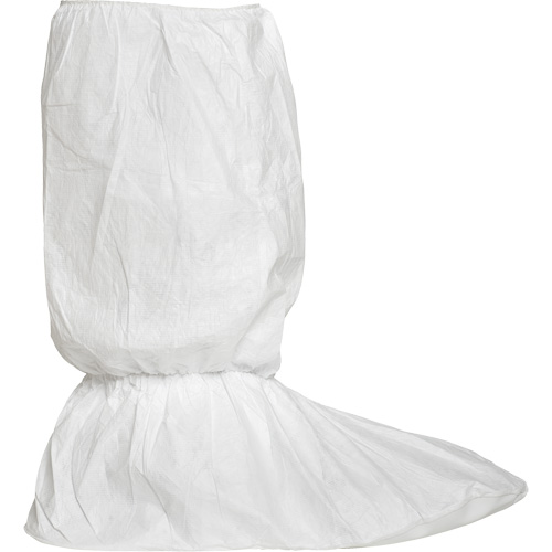 Boot Cover, X-Large, Tyvek&reg; IsoClean&reg;, White Solutions industrielles ALPHA