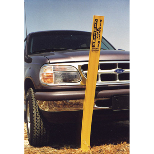 Flexible Marker Stakes Solutions industrielles ALPHA