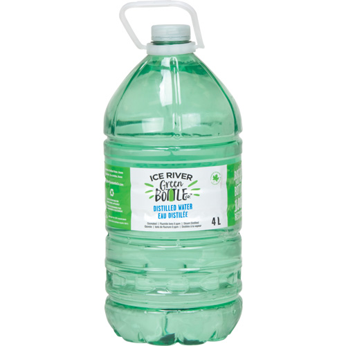 Eau distill&eacute;e Solutions industrielles ALPHA