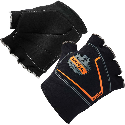Doublure de gant ProFlex 800, Taille Moyen/Petit, Paume Synth&eacute;tique Solutions industrielles ALPHA