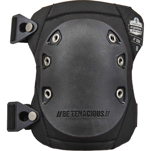 Proflex&reg; 335 Slip Resistant Cap Knee Pad, Buckle Style, Rubber Caps, Foam Pads Solutions industrielles ALPHA