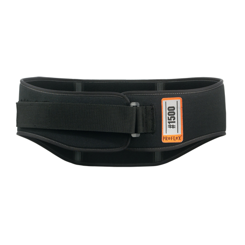 Support dorsal de style halt&eacute;rophile 1500 Proflex, Jersey de nylon, T-Grand Solutions industrielles ALPHA