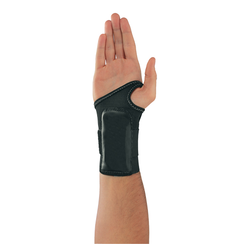 Proflex&reg; 4000 Single Strap Wrist Support - Right Hand, Elastic, Small Solutions industrielles ALPHA