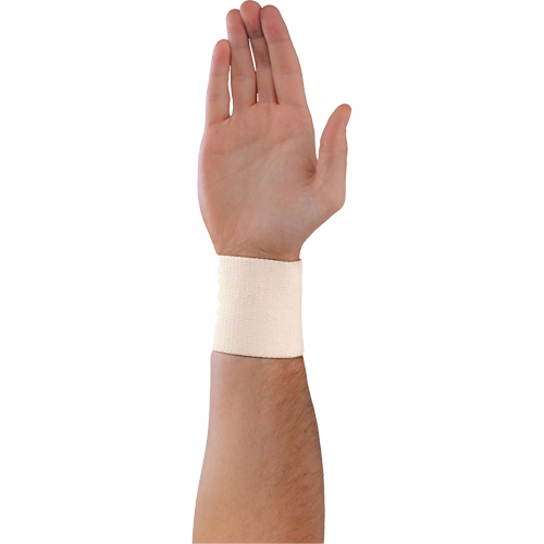 Serre-poignets universels mod&egrave;le 400 Proflex , &eacute;lastique, Taille unique Solutions industrielles ALPHA