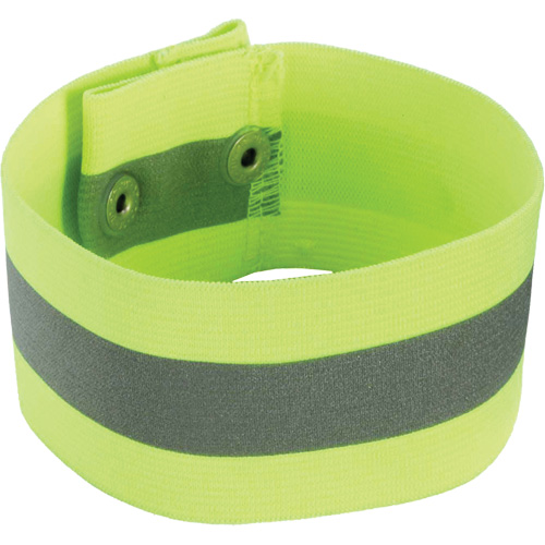 Bandeau haute visibilit&eacute; pour les bras et les jambes GloWear 8001 Solutions industrielles ALPHA