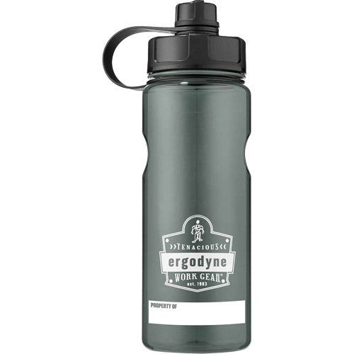 Bouteille d'eau sans BPA Chill-Its 5151 Solutions industrielles ALPHA