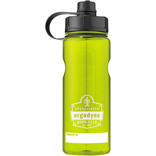 Chill-Its&reg; 5151 BPA-Free Water Bottle Solutions industrielles ALPHA