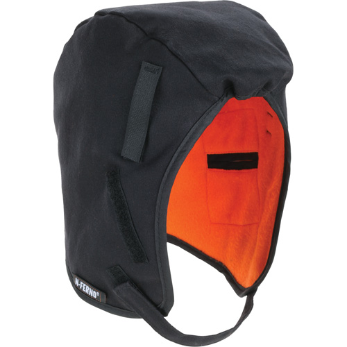 N-Ferno 6860 Two-Layer FR Winter Liner, Black, Cotton/Fleece/Modacrylic Solutions industrielles ALPHA