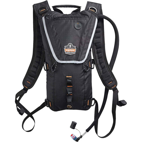 Chill-Its 5156 Low-Profile Hydration Pack with Storage Solutions industrielles ALPHA