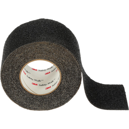 Safety-Walk Slip-Resistant Tape, 4" x 30', Black Solutions industrielles ALPHA