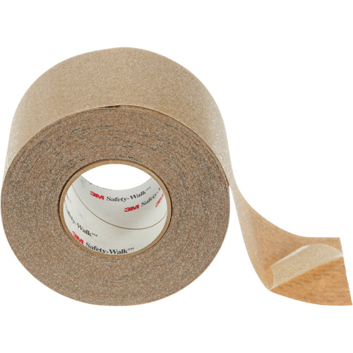 Ruban antid&eacute;rapant Safety-Walk, 4" x 60', Transparent Solutions industrielles ALPHA