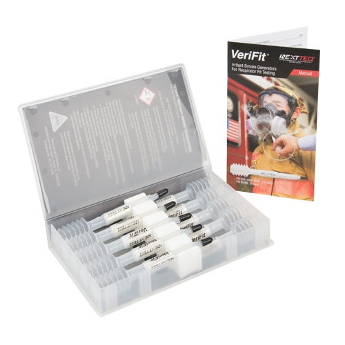Fit Test Kit, Qualitative, Smoke Testing Solution Solutions industrielles ALPHA