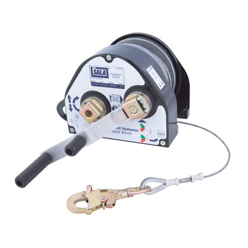 Treuil Advanced Solutions industrielles ALPHA