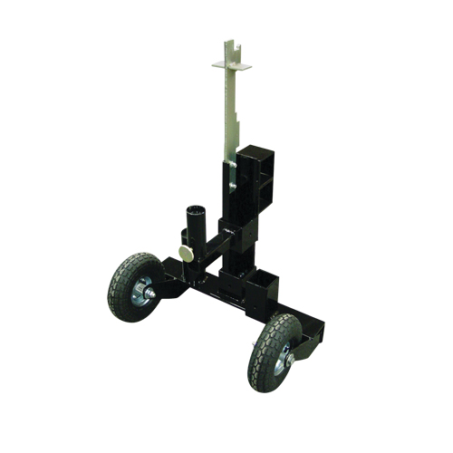 DBI-SALA&reg; Advanced 5-Piece Davit Hoist Equipment Cart Solutions industrielles ALPHA