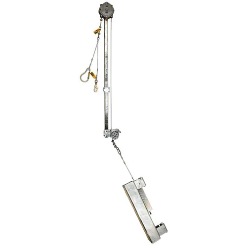 Ensemble de poulie/moufle de levage SSB Solutions industrielles ALPHA