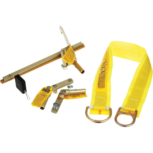 First-Man-Up Remote Anchoring System, 16' L Solutions industrielles ALPHA